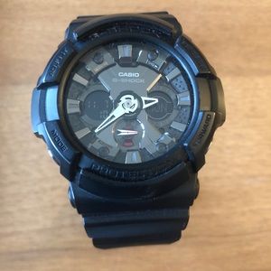 G-Shock GA201 Mens watch